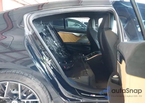 2023 BMW M8 Gran Coupe Competition from USA, damaged, VIN WBSGV0C06PCL80197